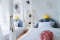 Nordic fairy twin bedroom - Xiangtan - China Hotels