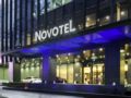Novotel Nanjing Central Hotel - Nanjing - China Hotels