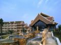 Palace Lan Resort - Suzhou 蘇州（スーヂョウ） - China 中国のホテル