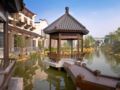 Sheraton Grand Hangzhou Wetland Park Resort - Hangzhou 杭州（ハンヂョウ） - China 中国のホテル