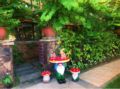 Snow White's green castle has two small buildings - Sanya 三亜（サンヤー） - China 中国のホテル