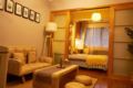 Subway Nordic compound single bed room apartment - Changzhi 長治（チャンヂー） - China 中国のホテル
