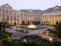 Tianjin Goldin Metropolitan Polo Club Hotel - Tianjin 天津（ティエンジン） - China 中国のホテル