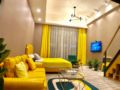 Yellow! Loft 4people apartment - Zhuhai - China Hotels