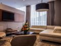 Doubletree by Hilton Bogota Parque 93 - Bogota - Colombia Hotels