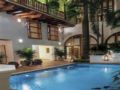 Hotel Casa San Agustin - Cartagena カルタヘナ - Colombia コロンビアのホテル