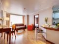 Lancaster House Suites Hotel - Bogota - Colombia Hotels