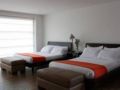 Suites Casa 95 - Bogota - Colombia Hotels