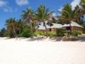 Palm Grove Resort - Rarotonga ラロトンガ - Cook Islands クック諸島のホテル