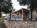 Adriastay 360 - luxury camping experience - Jezera ジェゼラ - Croatia クロアチアのホテル