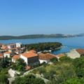 Great sea view, near Trogir and beach A4+1 - Trogir トロギール - Croatia クロアチアのホテル