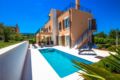 Holiday house with pool, Vila Relax - Brac Island ブラチ島 - Croatia クロアチアのホテル