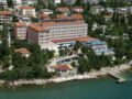 Hotel Mediteran - Crikvenica クリクヴェニツァ - Croatia クロアチアのホテル