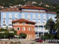 Hotel Park - Lovran ロヴラン - Croatia クロアチアのホテル