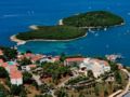 Hotel Pineta - Vrsar ヴルサール - Croatia クロアチアのホテル