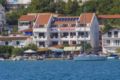 Hotel Plava Laguna - Tisno ティスノ - Croatia クロアチアのホテル