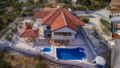Modern villa Divina with garden - EOS-CROATIA - Marina - Croatia Hotels