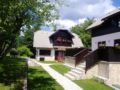 Plivica village Etno garden - Selo Plitvica - Croatia Hotels