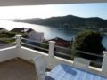 Sea view one bedroom apartment in Seget Vranjic - Seget Vranjica セゲット ヴラニツァ - Croatia クロアチアのホテル
