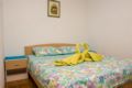 Simple apartment RED with sea view - Banjole - Croatia Hotels
