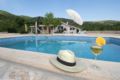 Villa near Makarska with heated pool - Tucepi トゥセピ - Croatia クロアチアのホテル