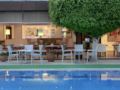 Anemi Hotel Apartments - Paphos - Cyprus Hotels