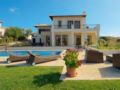 Aphrodite Hills Golf & Spa Resort Residences - Mythos - Kouklia - Cyprus Hotels