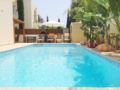 Avramis villa 5 min from the sandy beach - Protaras プロタラス - Cyprus キプロスのホテル