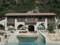 Ayii Anargyri Natural Healing Spa Resort - Miliou - Cyprus Hotels