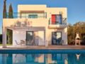 Azzurro Luxury Holiday Villas - Peyia ペイヤ - Cyprus キプロスのホテル