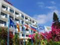 Corfu Hotel - Ayia Napa アヤナパ - Cyprus キプロスのホテル