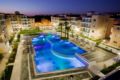 Elysia Park Luxury Holiday Residences - Paphos パフォス - Cyprus キプロスのホテル