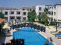 Kefalonitis Hotel Apartments - Paphos - Cyprus Hotels