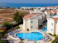Kissos Hotel - Paphos パフォス - Cyprus キプロスのホテル
