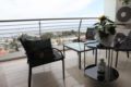Laila's Luxury Seaview Apartment - Larnaca - Cyprus Hotels
