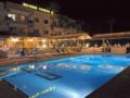 Lucky Hotel Apartments - Larnaca ラルナカ - Cyprus キプロスのホテル