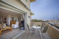 PRSB202 Alia Sirina Seafront Suite - Protaras - Cyprus Hotels