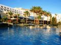 St. George Hotel Spa & Golf Beach Resort - Paphos - Cyprus Hotels