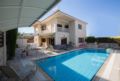 Villa Alicia, Stunning 4 Bedroom Seafront Villa - Protaras - Cyprus Hotels