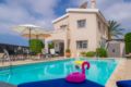 Villa Puccini - luxury villa with private pool - Peyia ペイヤ - Cyprus キプロスのホテル