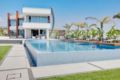 Wave Elite Luxury Home - Ayia Napa アヤナパ - Cyprus キプロスのホテル