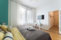Central Apartment with Charming Balcony - Prague - Czech Republic Hotels