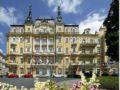 Danubius Health Spa Resort Grandhotel Pacifik - Marianske Lazne マリアーンスケーラーズニェ - Czech Republic チェコ共和国のホテル