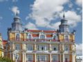 Danubius Health Spa Resort Hvezda-Imperial-Neapol - Marianske Lazne - Czech Republic Hotels