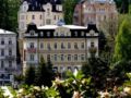 Depandance Romantic Suites - Marianske Lazne マリアーンスケーラーズニェ - Czech Republic チェコ共和国のホテル