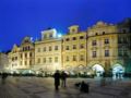 Grand Hotel Praha - Prague - Czech Republic Hotels