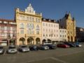 Grandhotel Zvon - Ceske Budejovice - Czech Republic Hotels