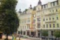 Hotel Excelsior - Marianske Lazne マリアーンスケーラーズニェ - Czech Republic チェコ共和国のホテル