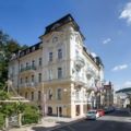 Hotel-Sanatorium Westend - Marianske Lazne - Czech Republic Hotels