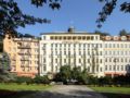 Interhotel Central - Karlovy Vary - Czech Republic Hotels